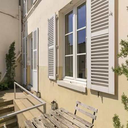 La Terrasse de Mademoiselle Versalhes Exterior foto